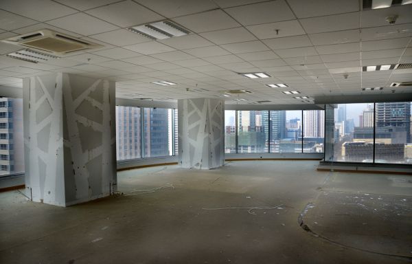 Commercial Restoration Service in Riverside