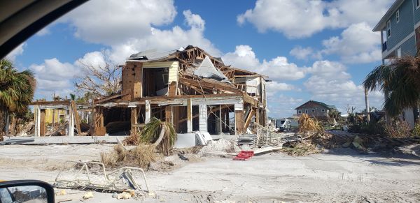 Disaster Cleanup Service in Riverside