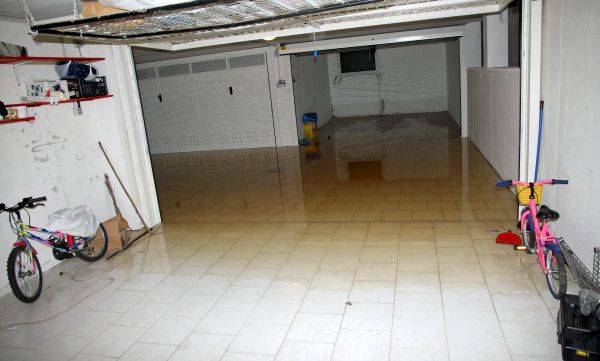 Flood Cleanup Service in Riverside