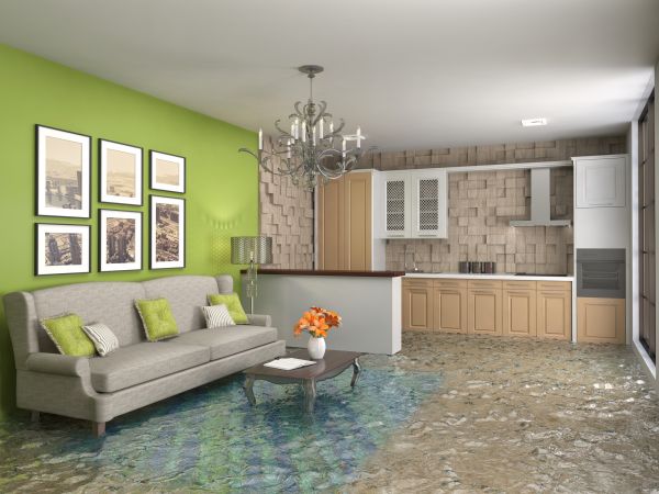Wet Carpet Drying in Riverside