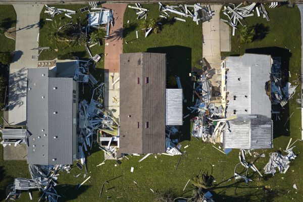 Hurricane Damage Restoration in Riverside