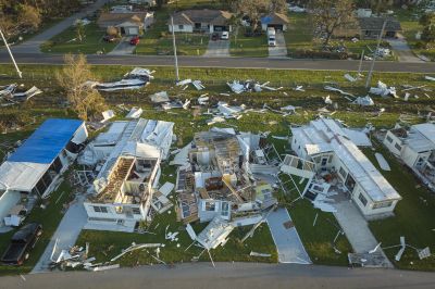 Storm Damage Specialists